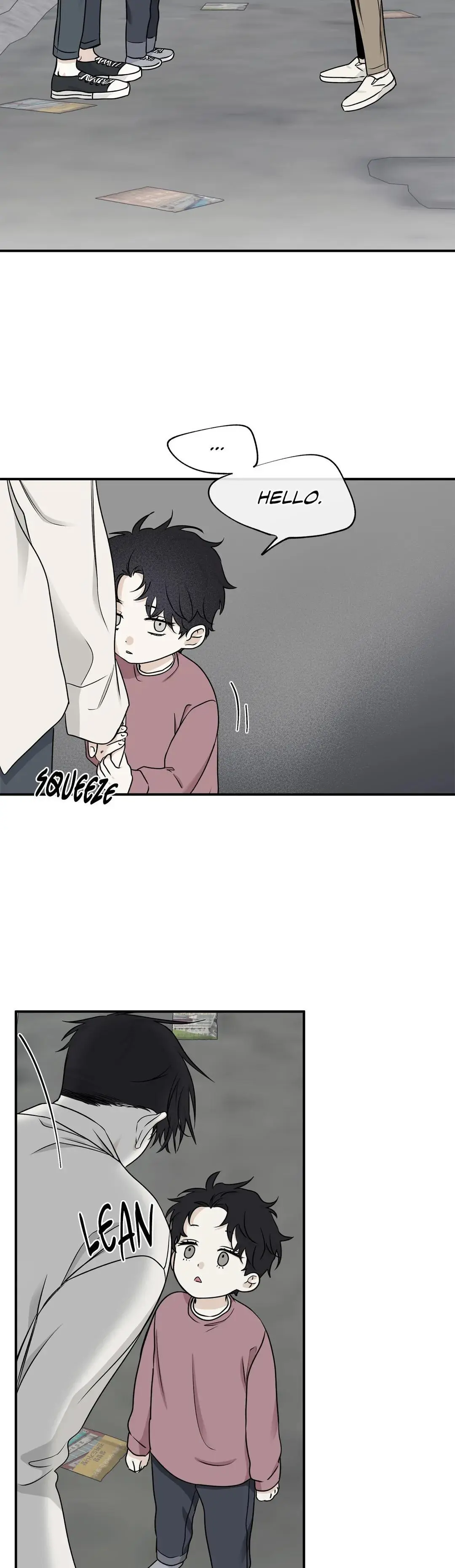 Low Tide in Twilight Chapter 61 page 19