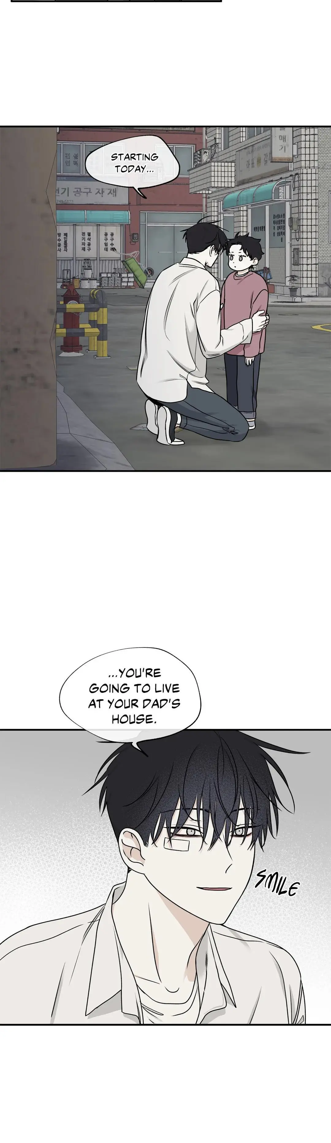 Low Tide in Twilight Chapter 61 page 20