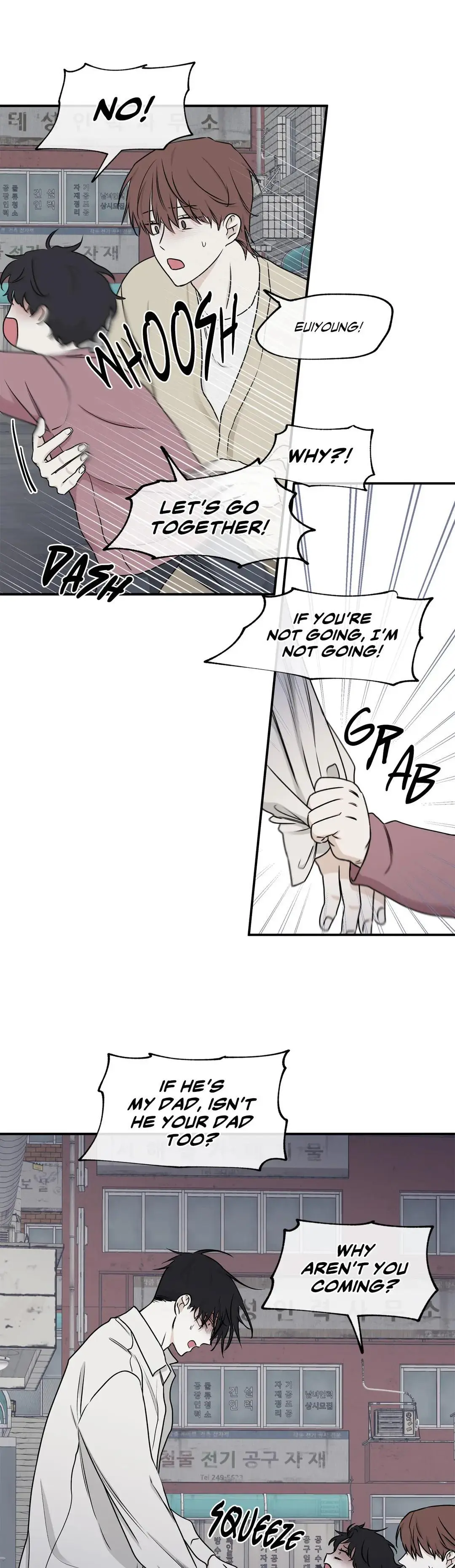 Low Tide in Twilight Chapter 61 page 25