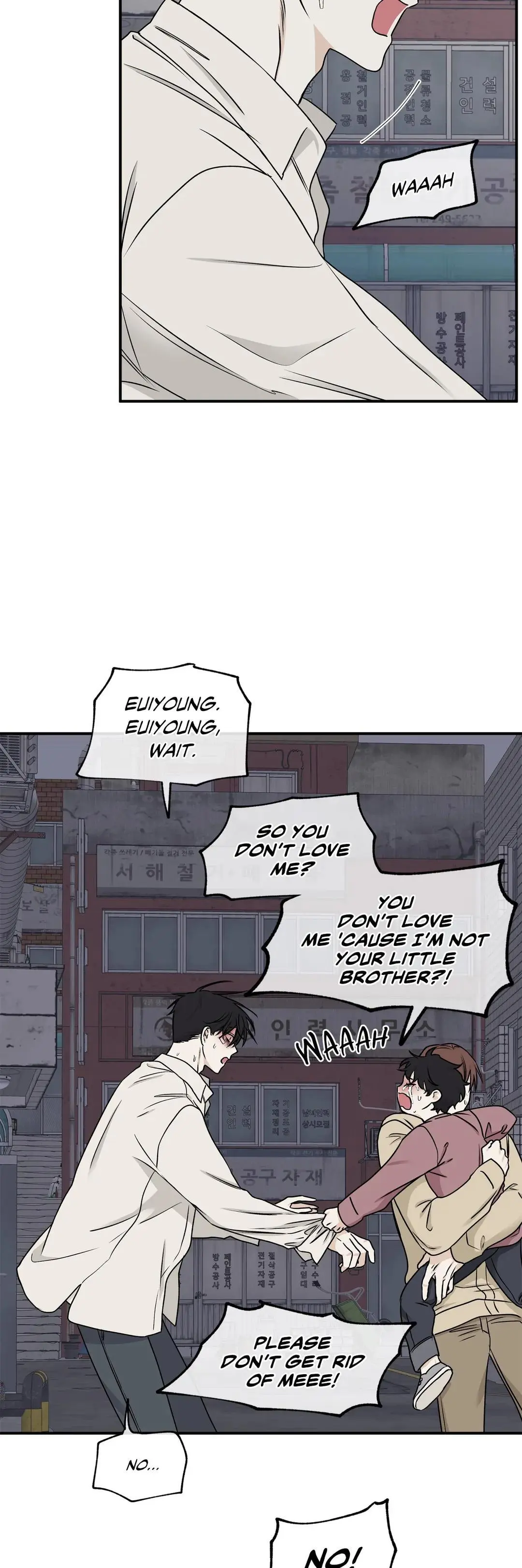 Low Tide in Twilight Chapter 61 page 29