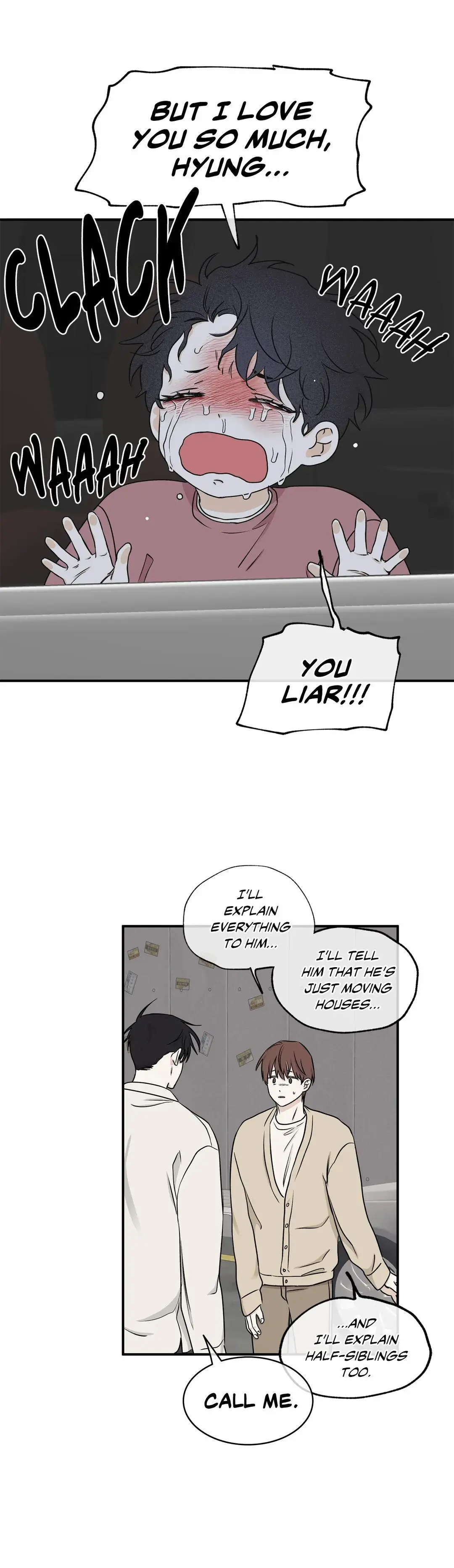 Low Tide in Twilight Chapter 61 page 32