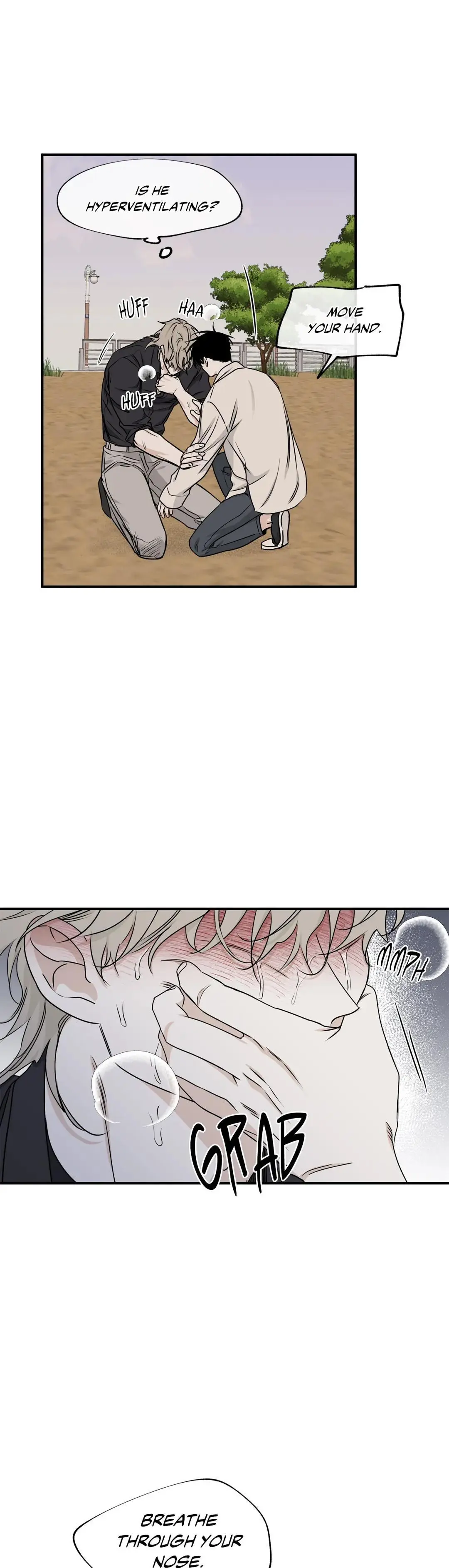 Low Tide in Twilight Chapter 62 page 33