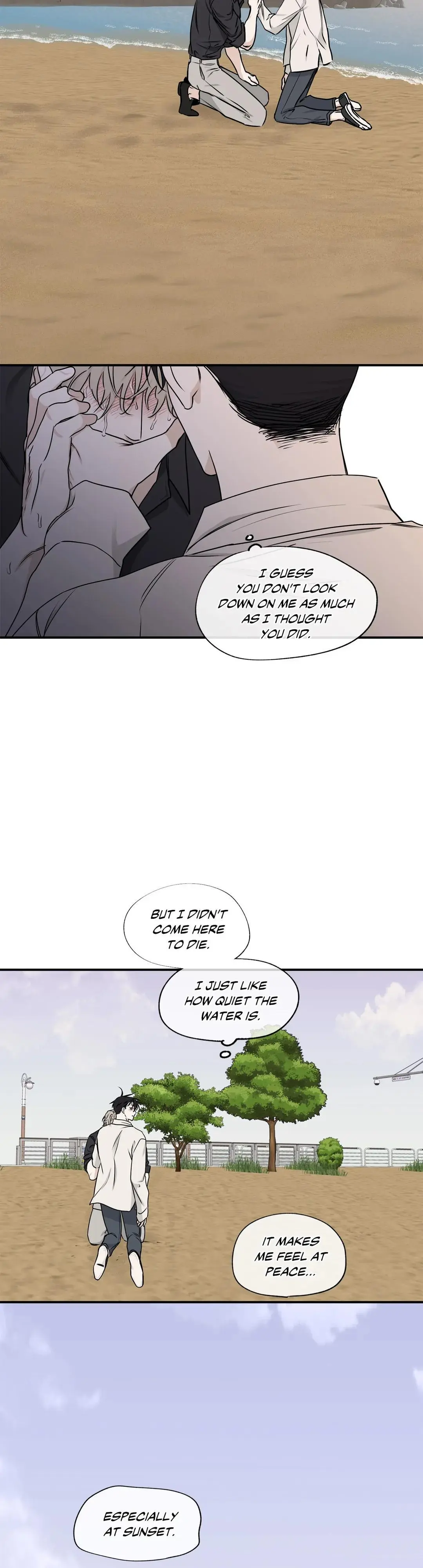 Low Tide in Twilight Chapter 62 page 37