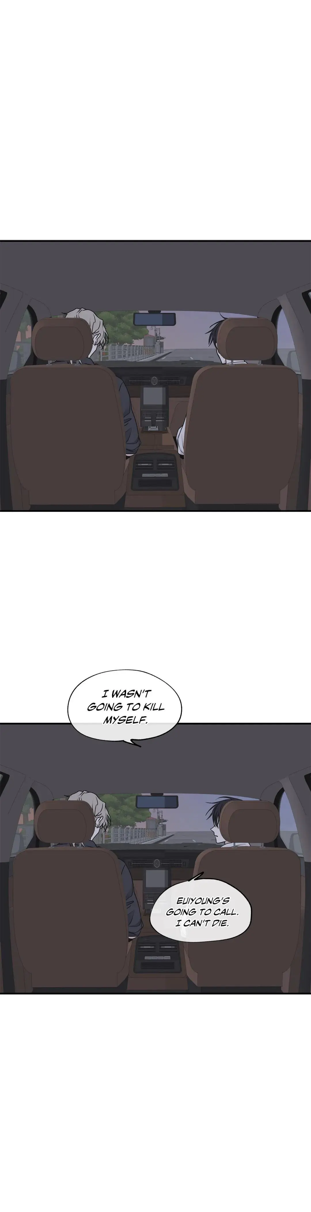 Low Tide in Twilight Chapter 62 page 42