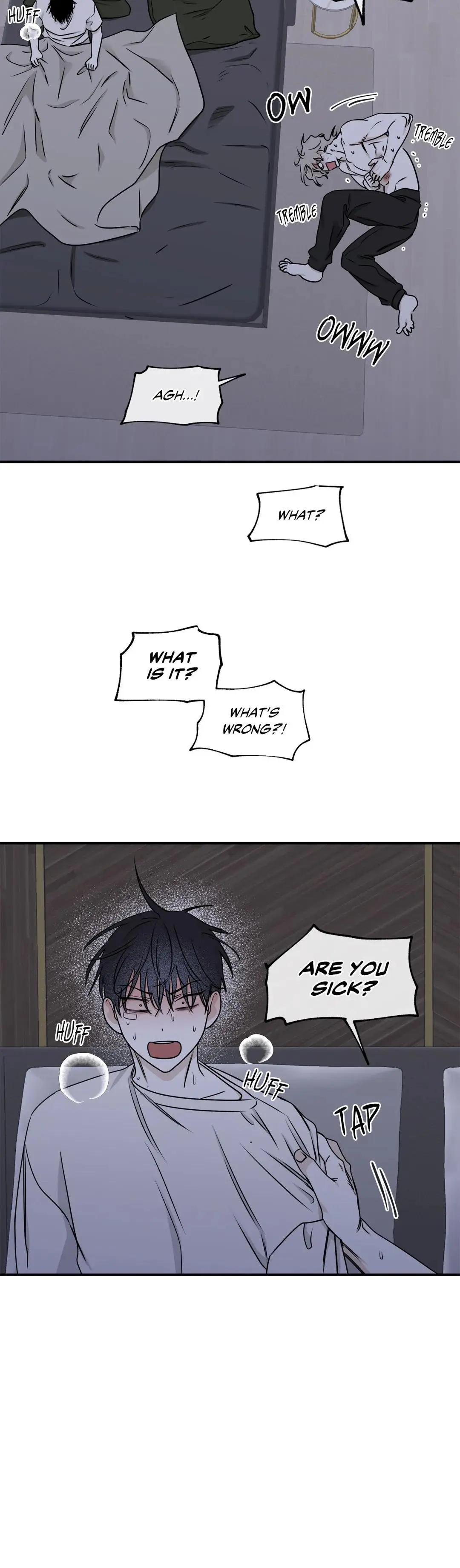 Low Tide in Twilight Chapter 62 page 72