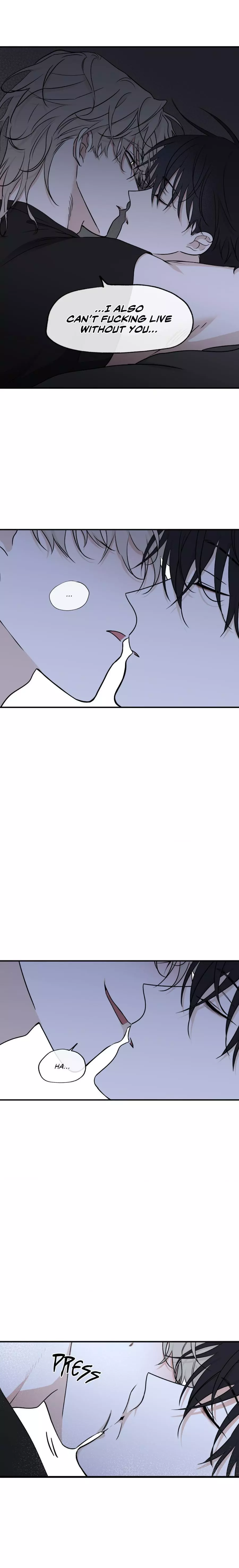 Low Tide in Twilight Chapter 63 page 6
