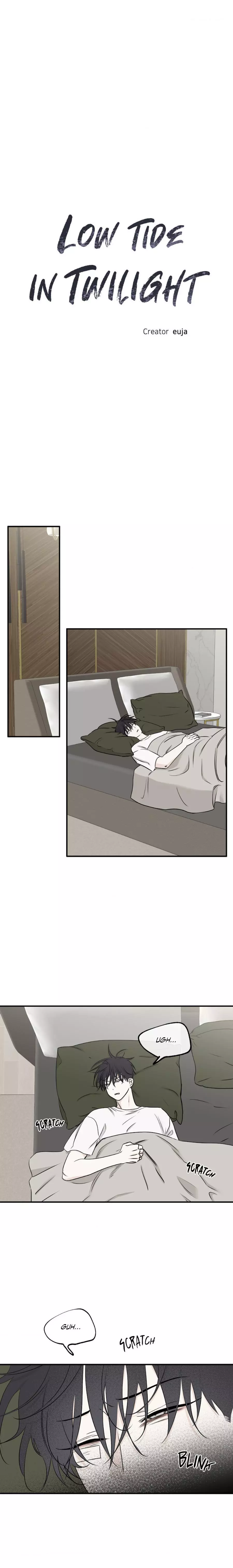 Low Tide in Twilight Chapter 63 page 9