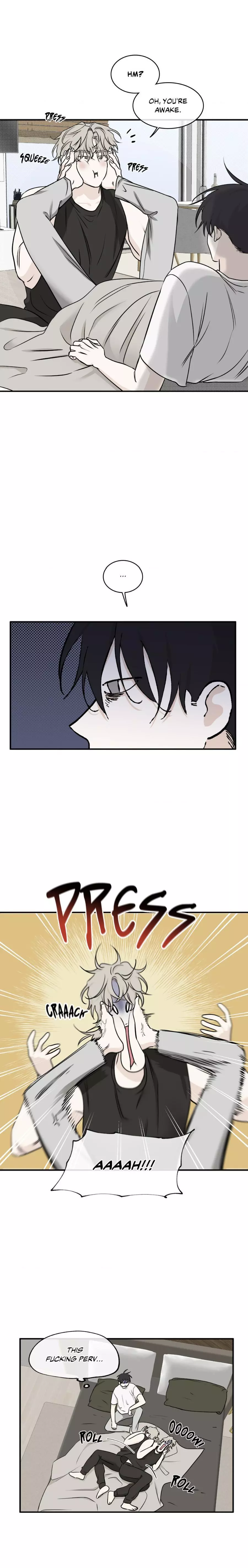Low Tide in Twilight Chapter 63 page 10