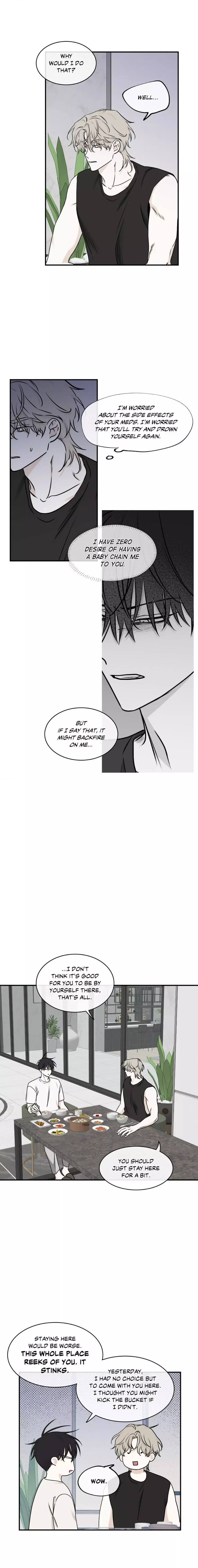 Low Tide in Twilight Chapter 63 page 15