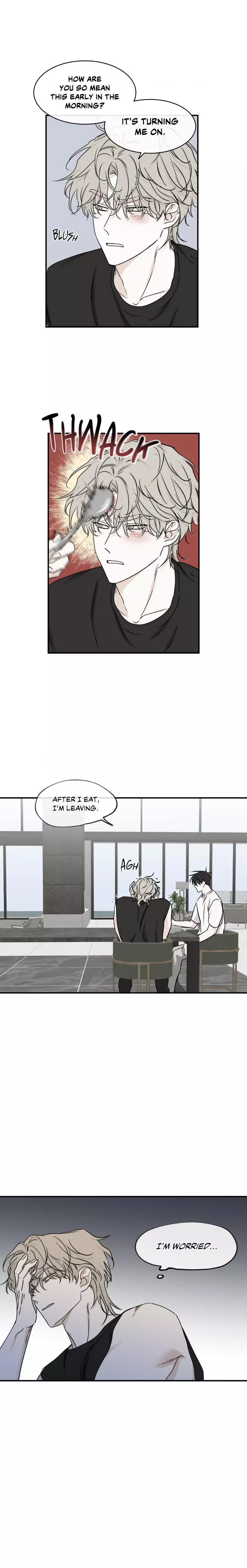 Low Tide in Twilight Chapter 63 page 16