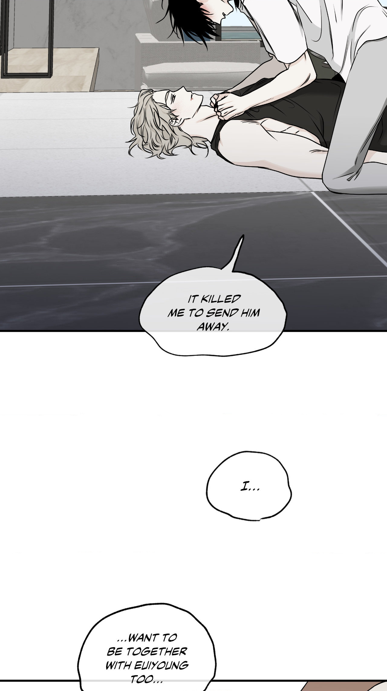 Low Tide in Twilight Chapter 64 page 26