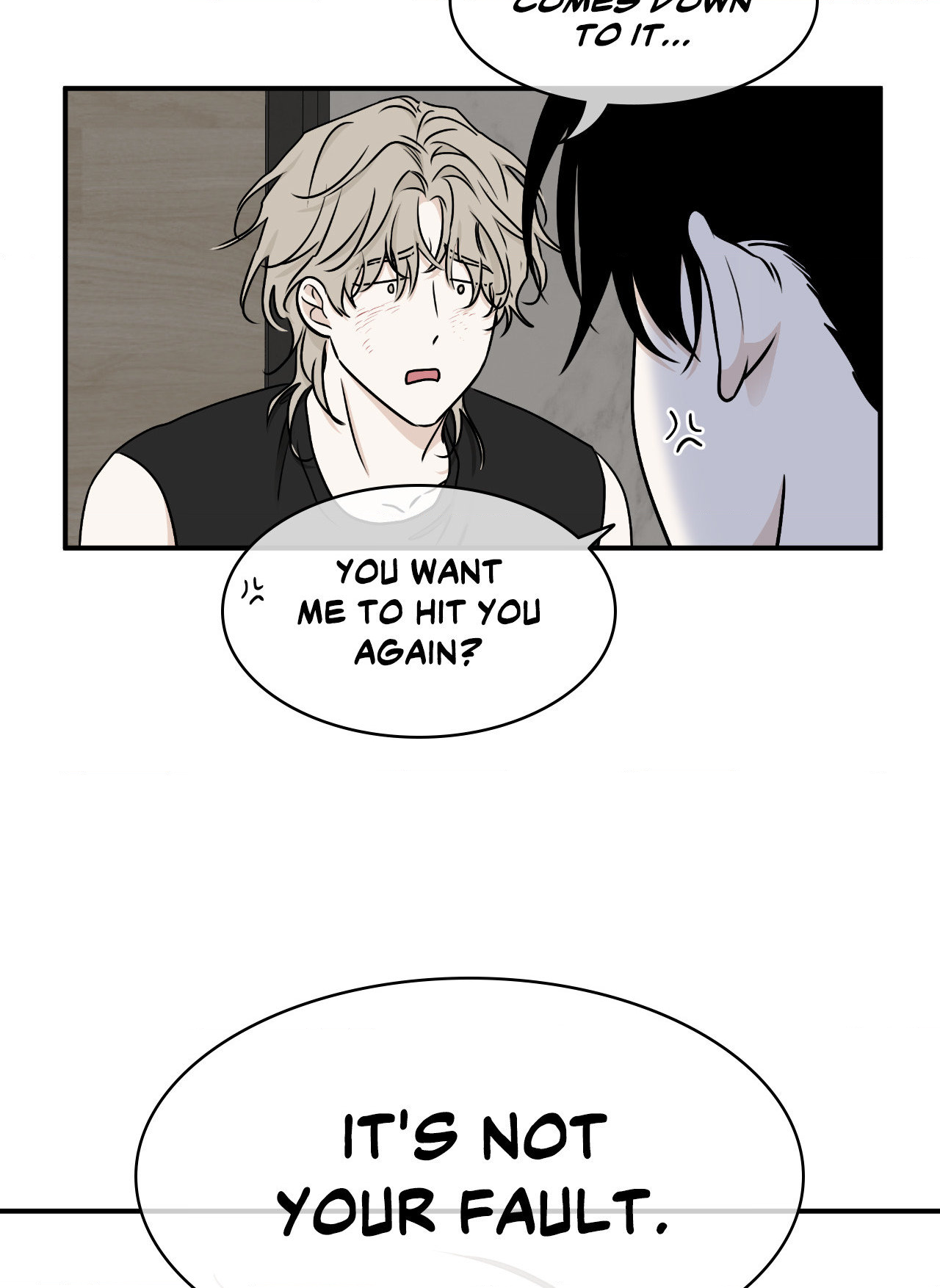 Low Tide in Twilight Chapter 65 page 11