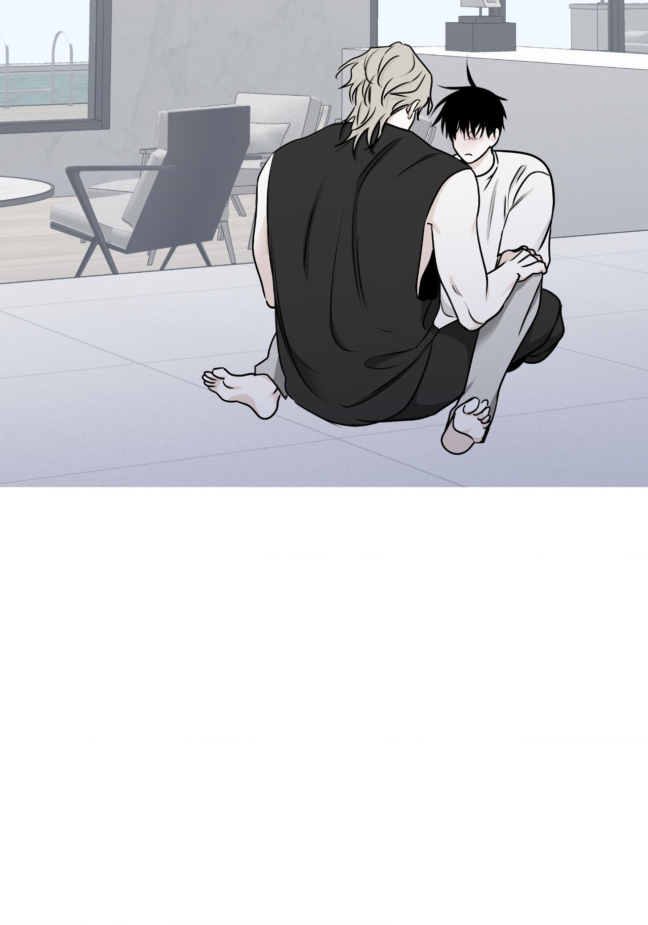 Low Tide in Twilight Chapter 65 page 21