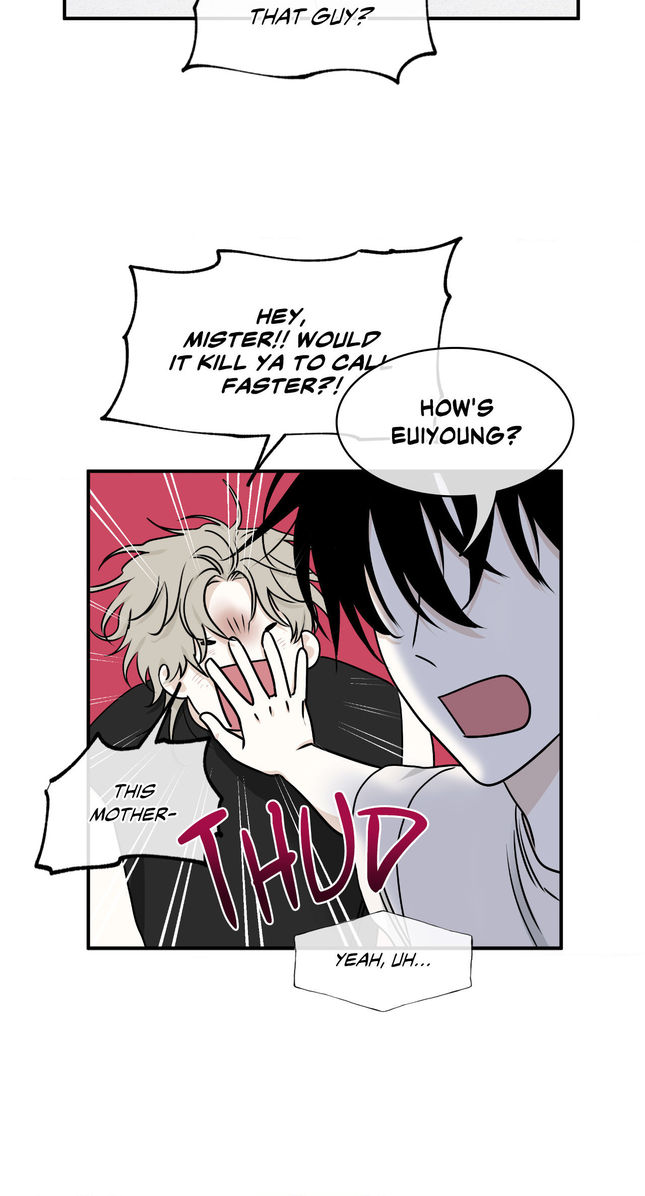Low Tide in Twilight Chapter 65 page 29