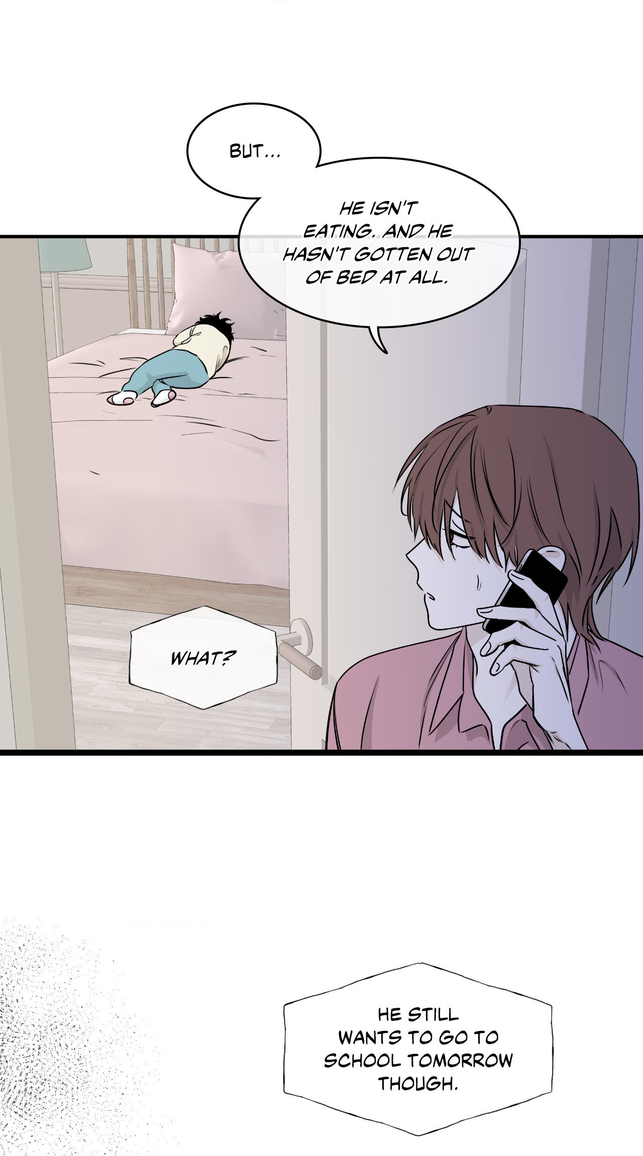 Low Tide in Twilight Chapter 65 page 31