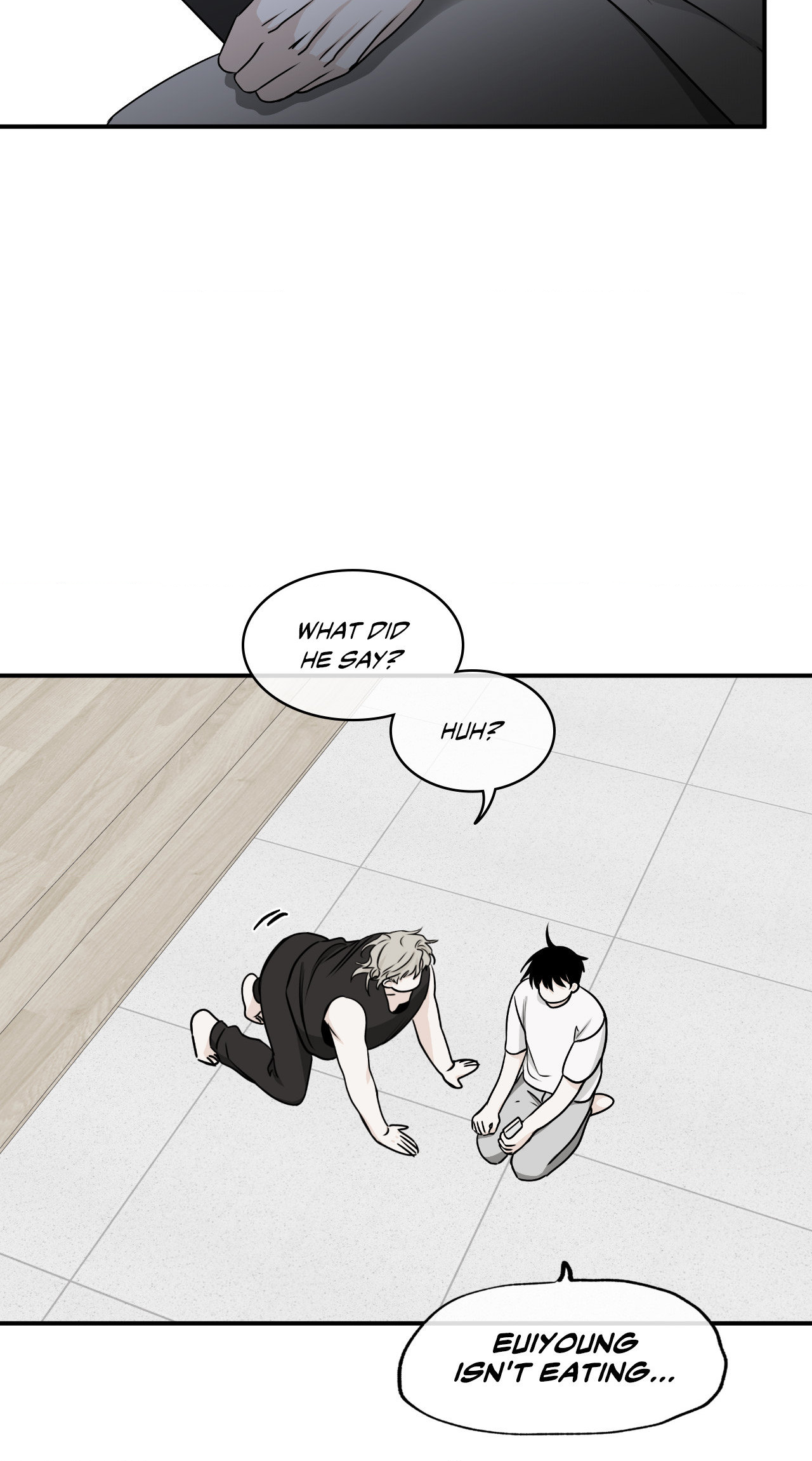 Low Tide in Twilight Chapter 65 page 34