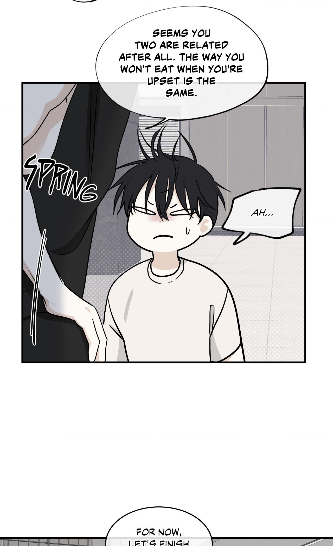 Low Tide in Twilight Chapter 65 page 38