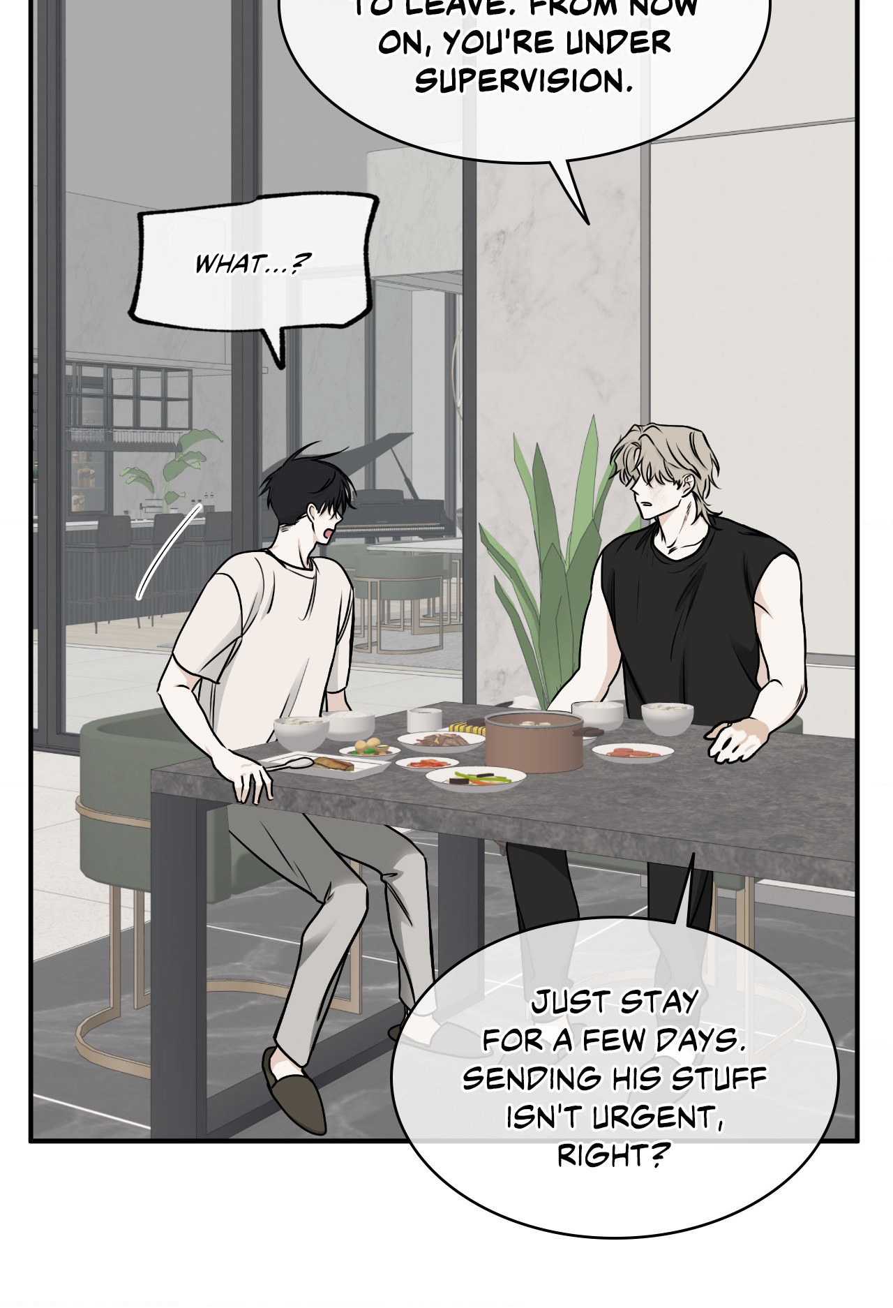Low Tide in Twilight Chapter 65 page 50