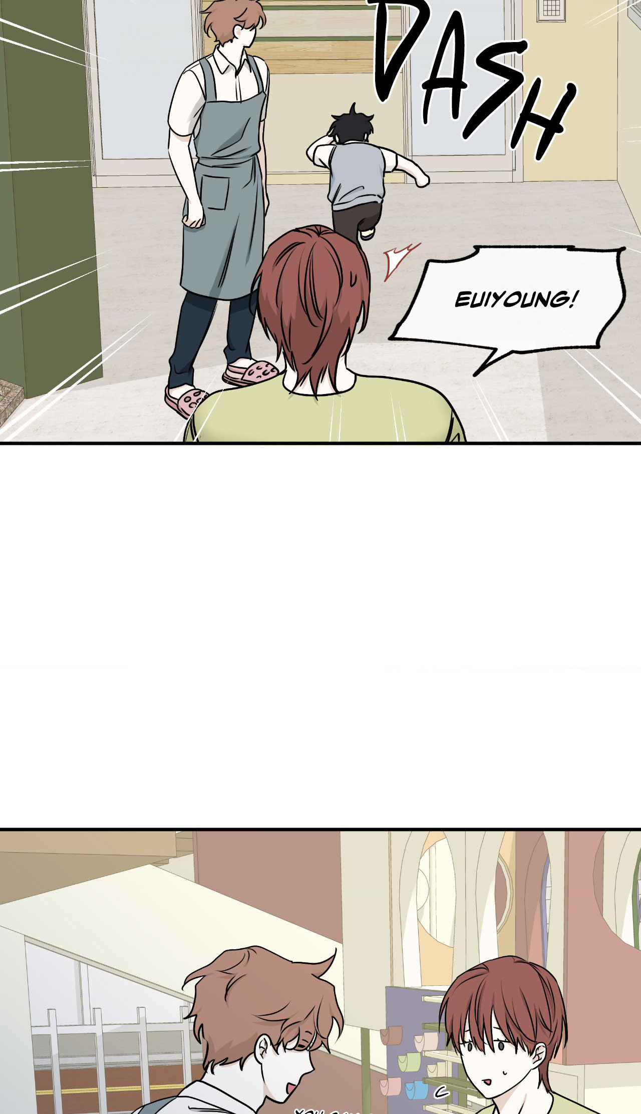 Low Tide in Twilight Chapter 65 page 67