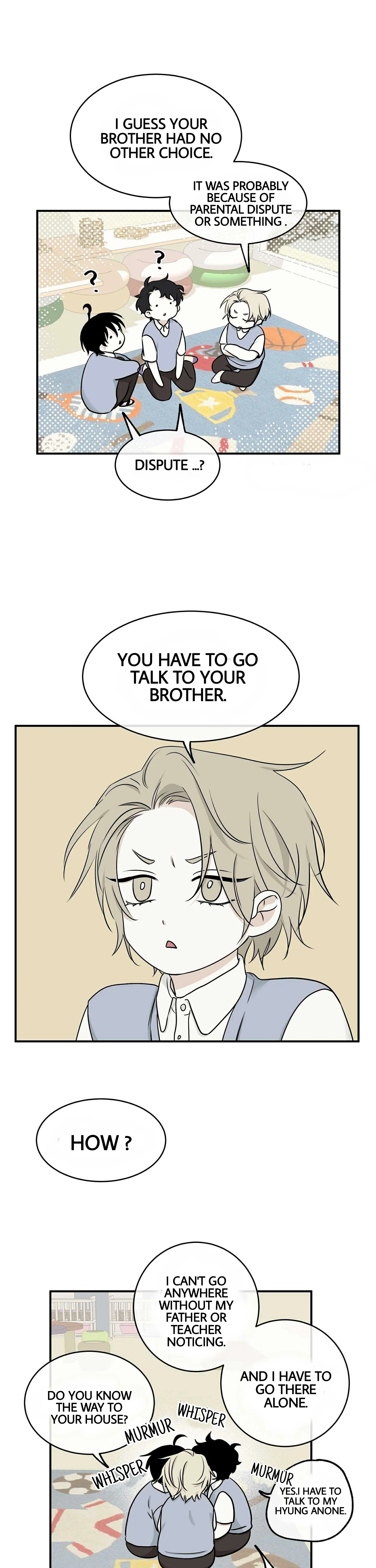Low Tide in Twilight Chapter 66 page 3