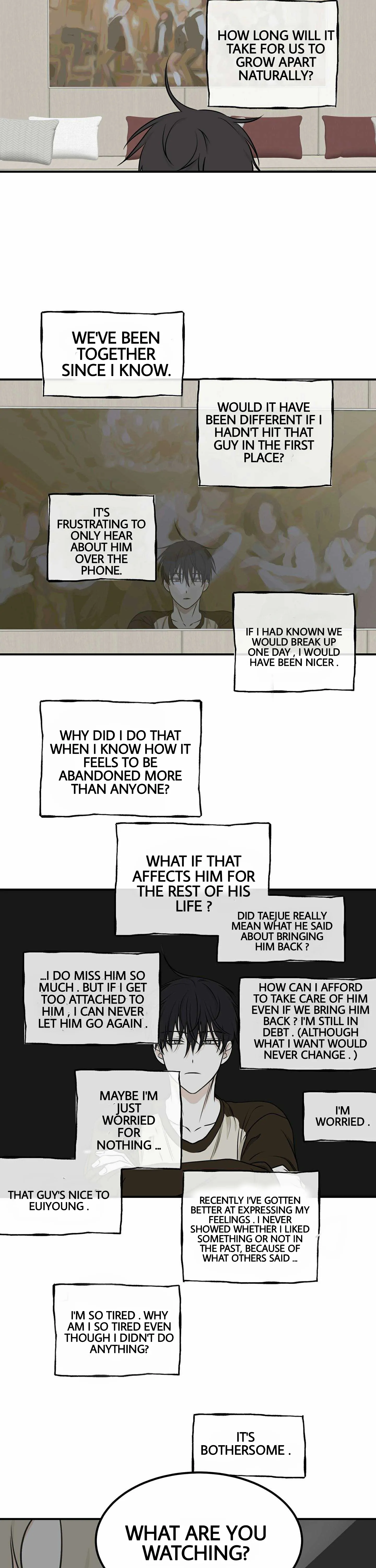 Low Tide in Twilight Chapter 66 page 7