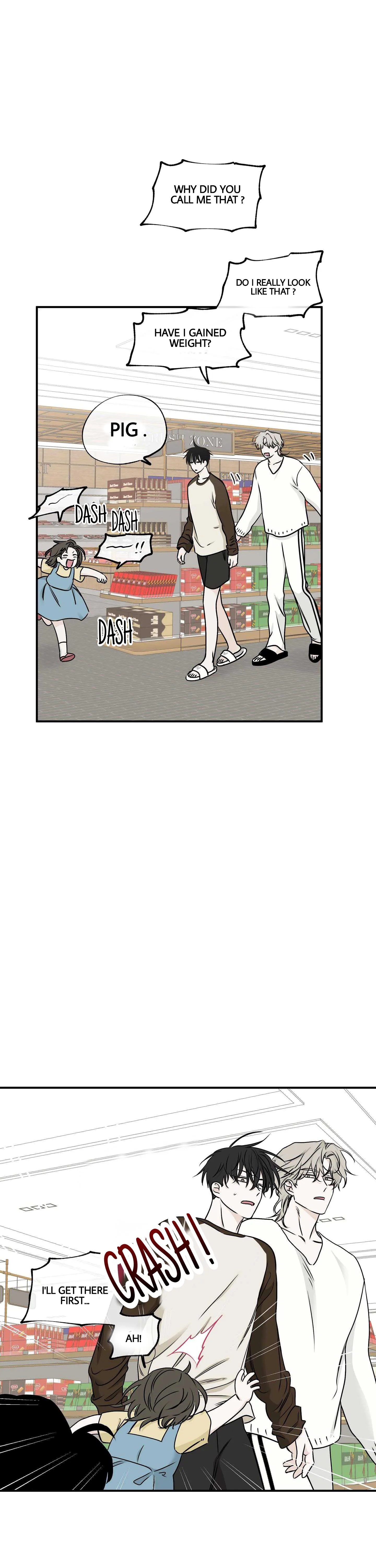 Low Tide in Twilight Chapter 66 page 17