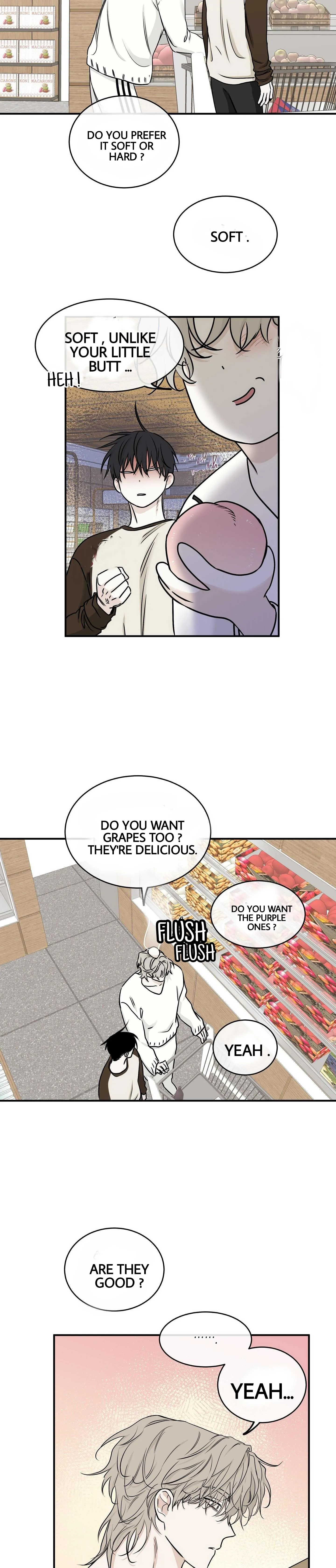 Low Tide in Twilight Chapter 66 page 14