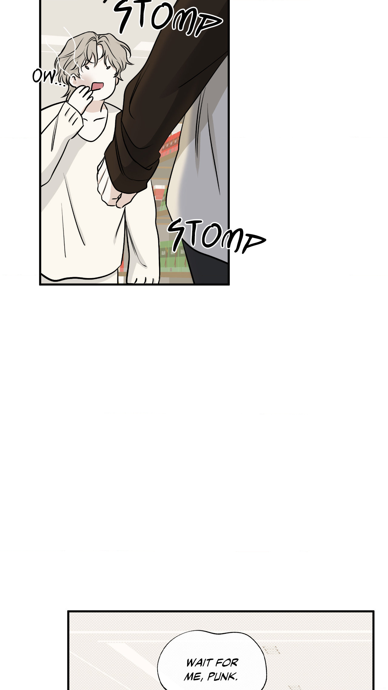 Low Tide in Twilight Chapter 67 page 5