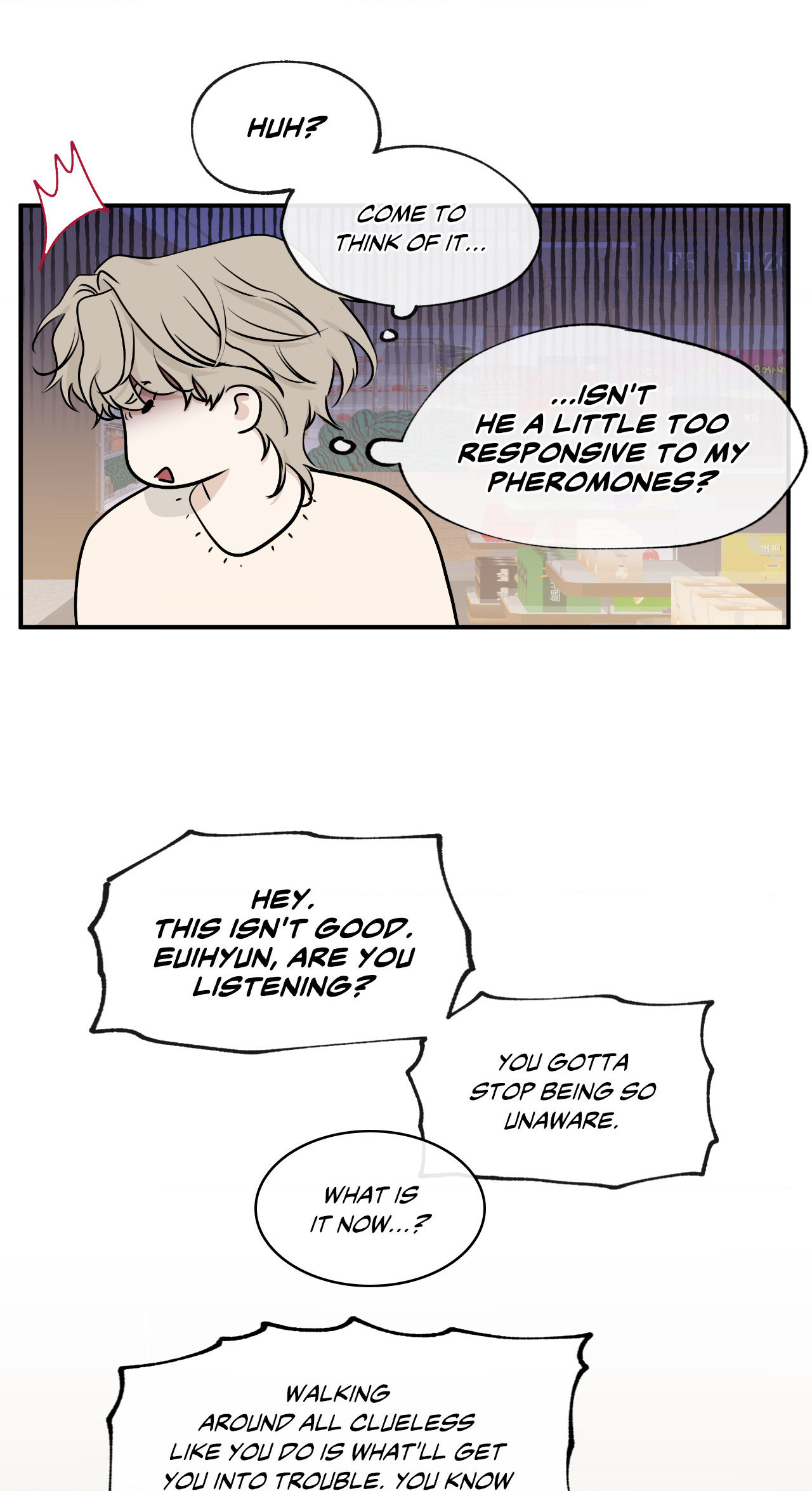 Low Tide in Twilight Chapter 67 page 9
