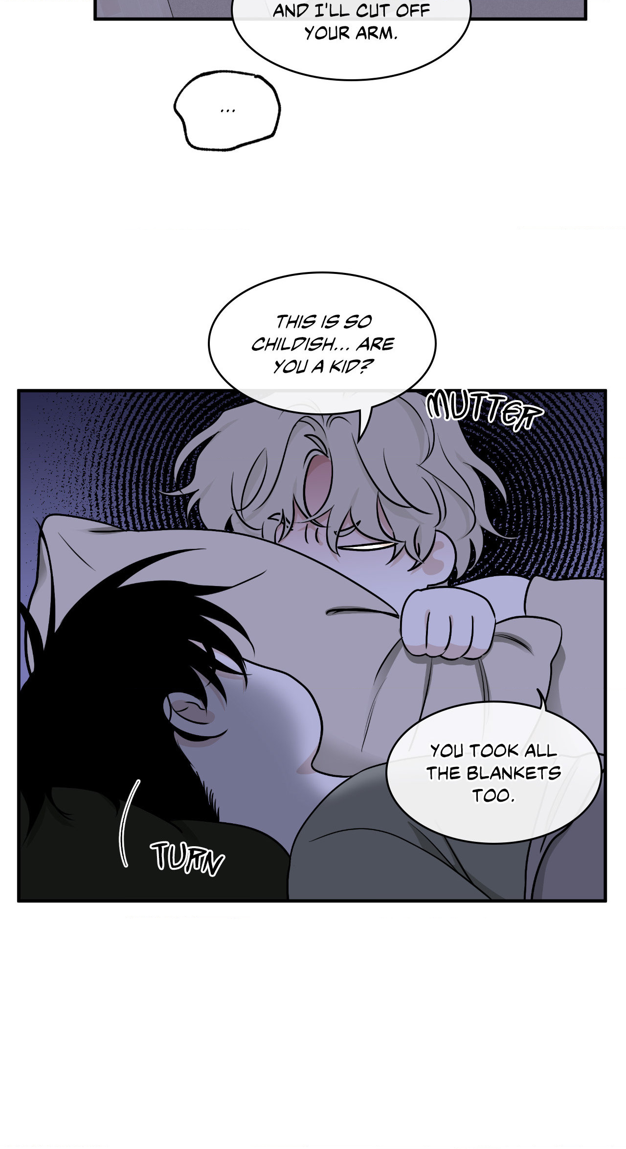 Low Tide in Twilight Chapter 67 page 13