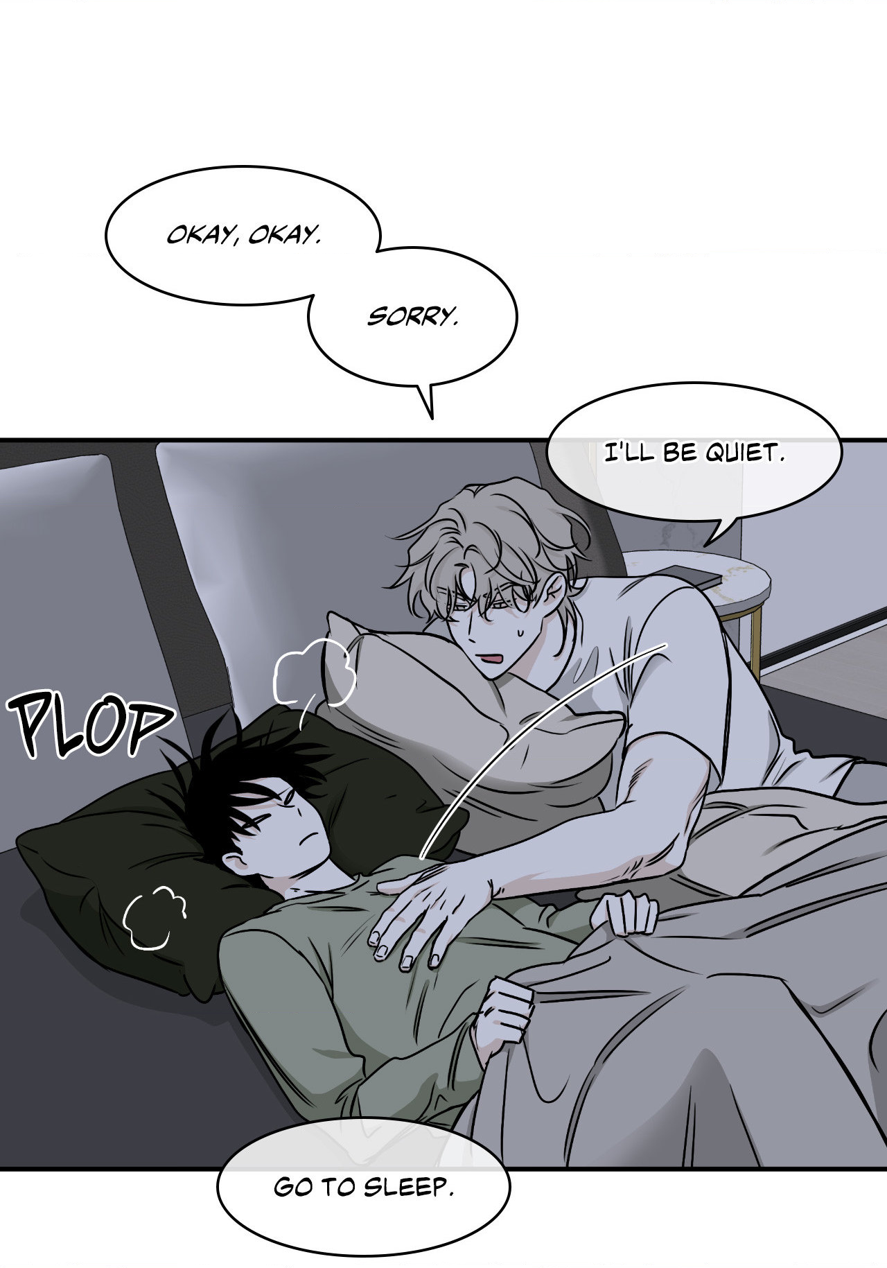 Low Tide in Twilight Chapter 67 page 16