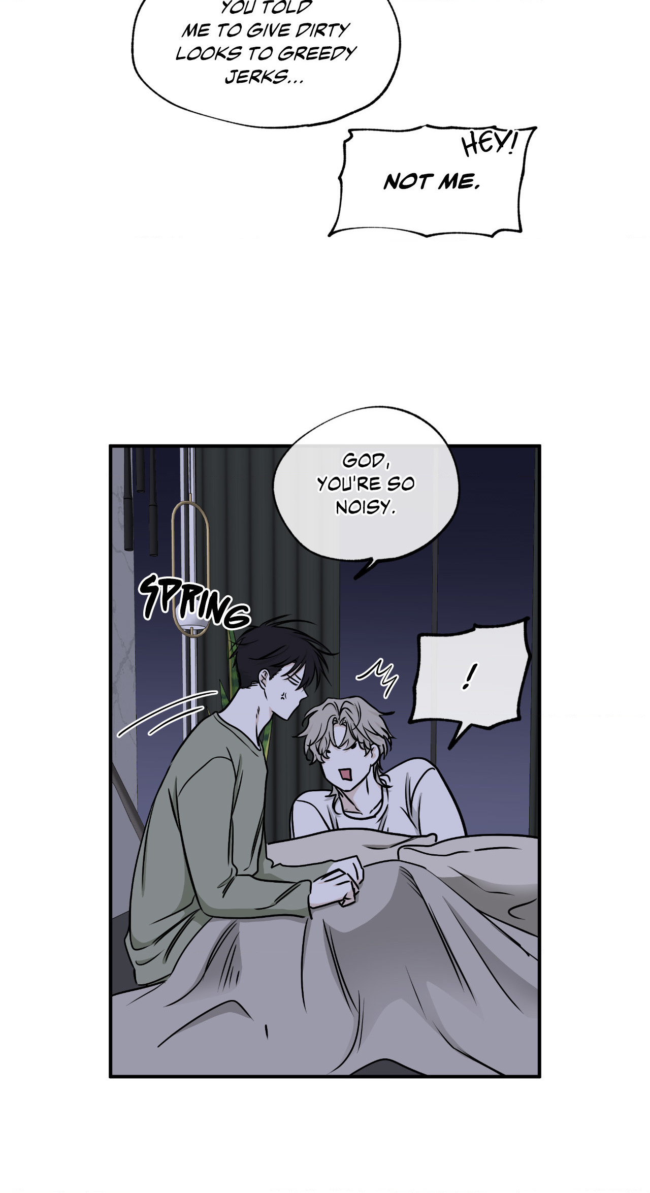 Low Tide in Twilight Chapter 67 page 15