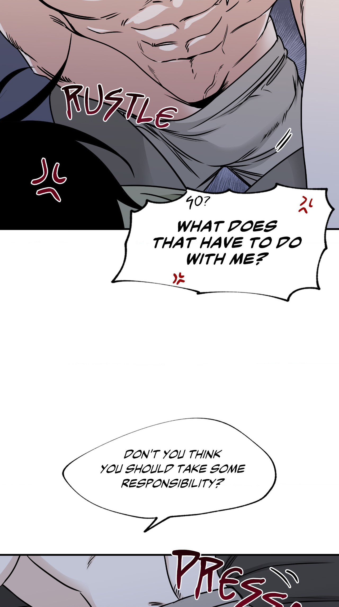 Low Tide in Twilight Chapter 67 page 38