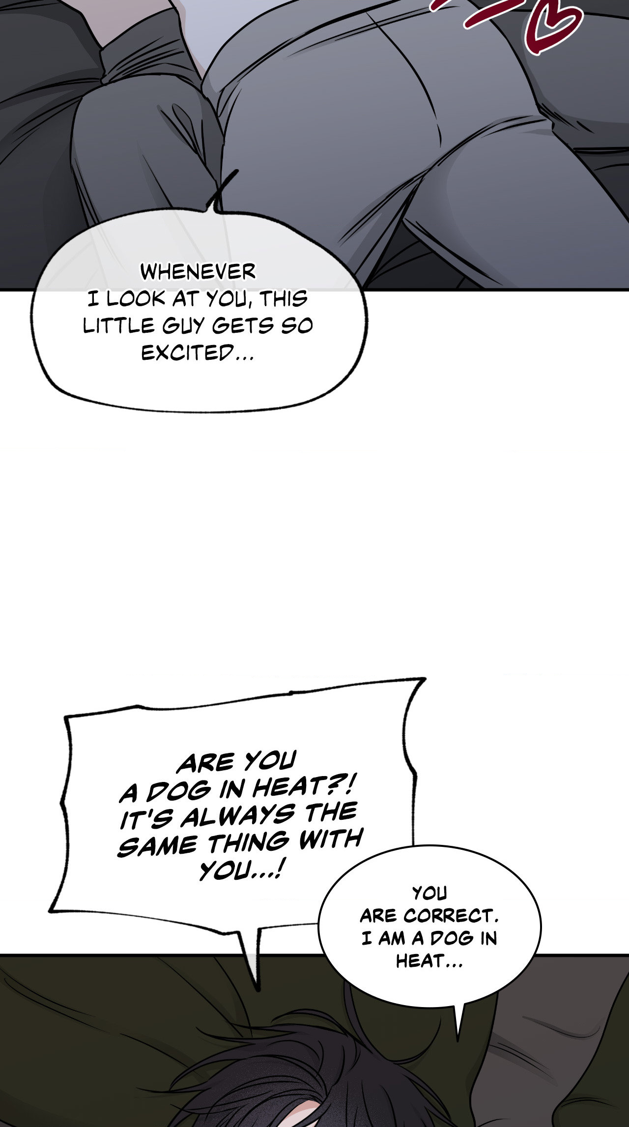 Low Tide in Twilight Chapter 67 page 39