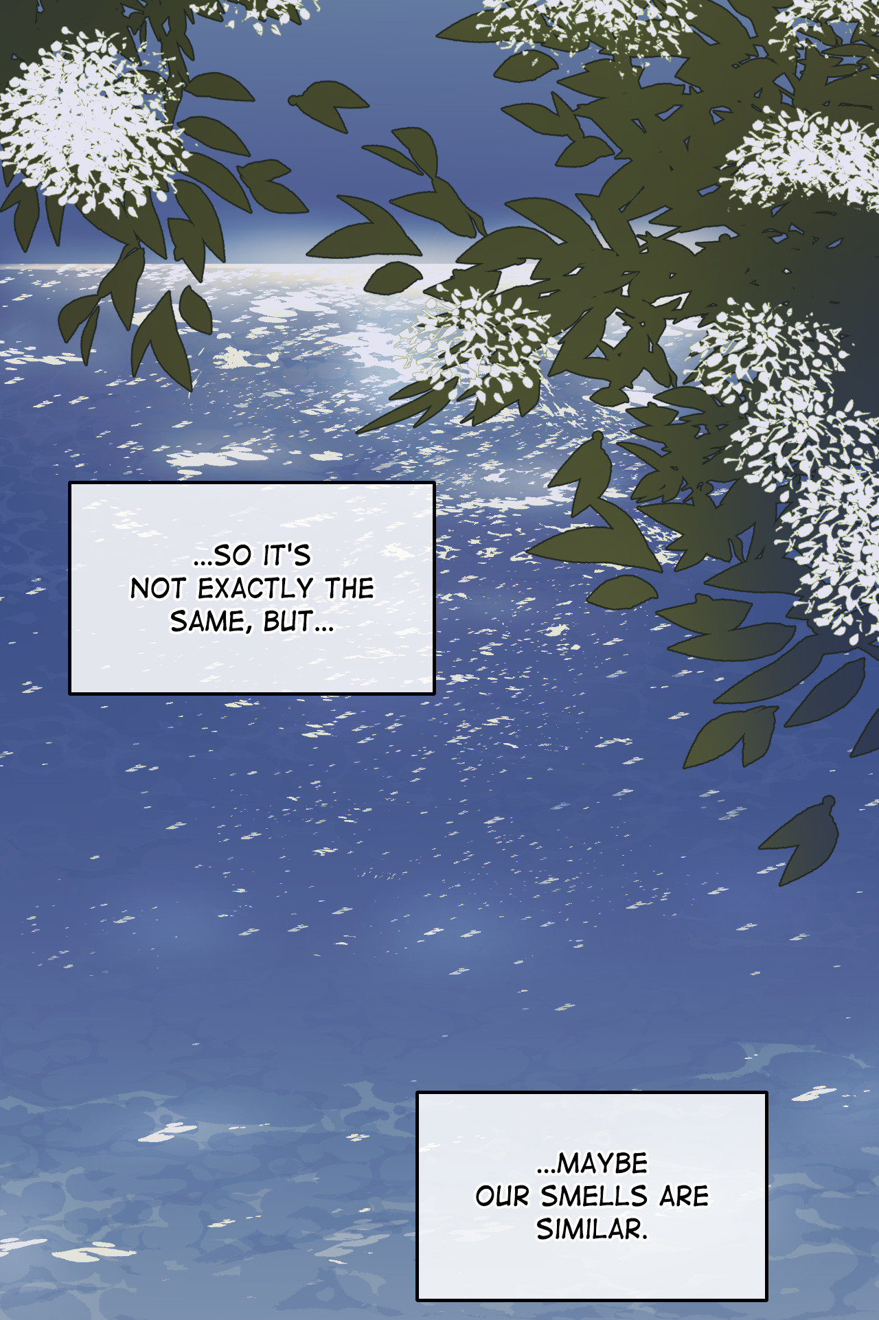 Low Tide in Twilight Chapter 67 page 24