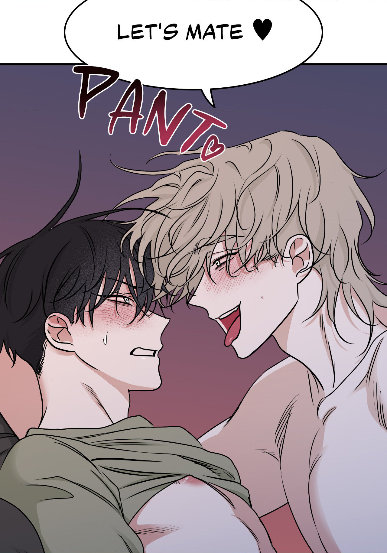 Low Tide in Twilight Chapter 67 page 48