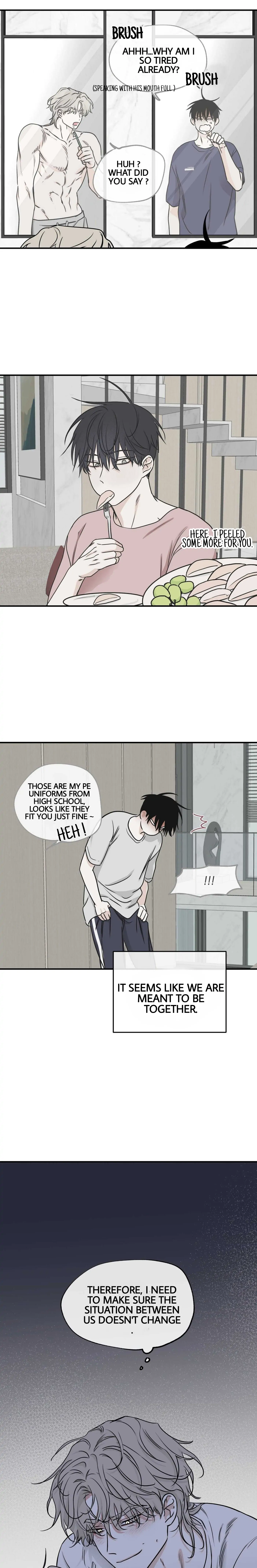 Low Tide in Twilight Chapter 68 page 2