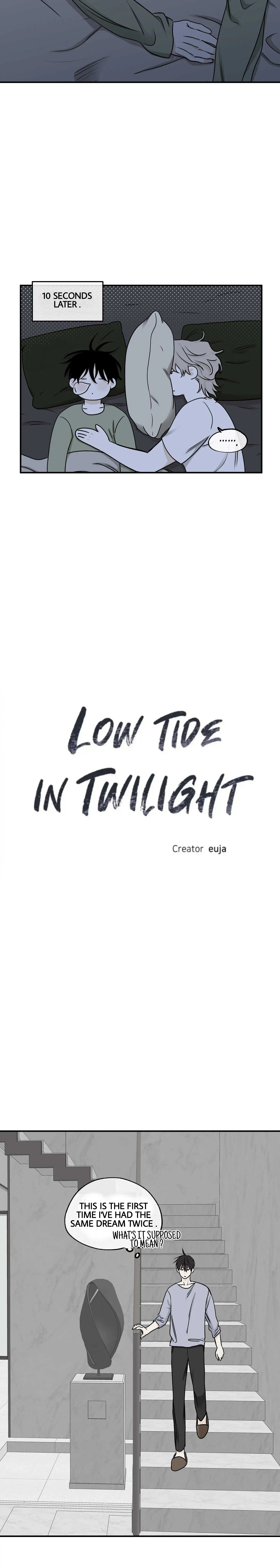Low Tide in Twilight Chapter 68 page 6