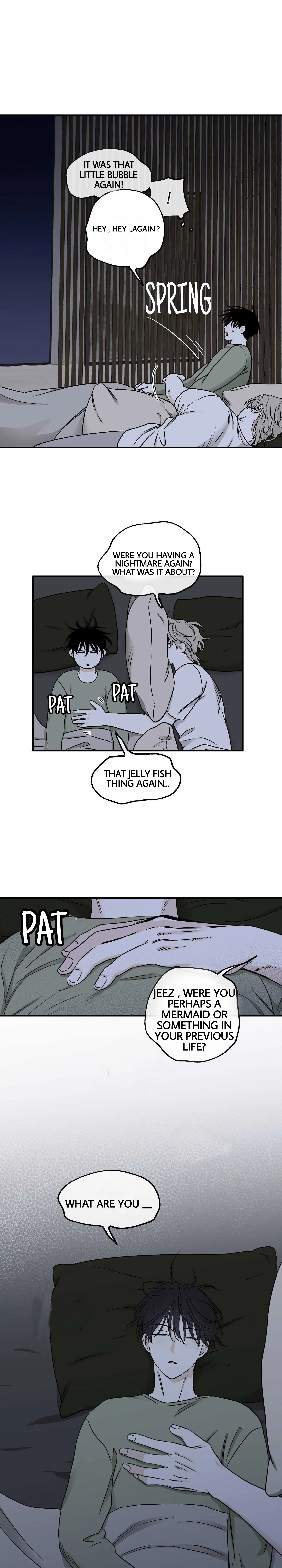 Low Tide in Twilight Chapter 68 page 5