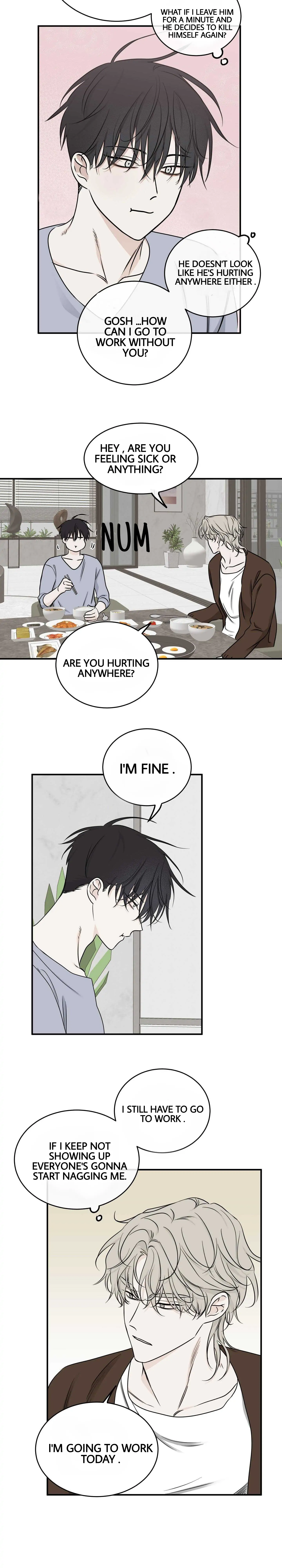 Low Tide in Twilight Chapter 68 page 9