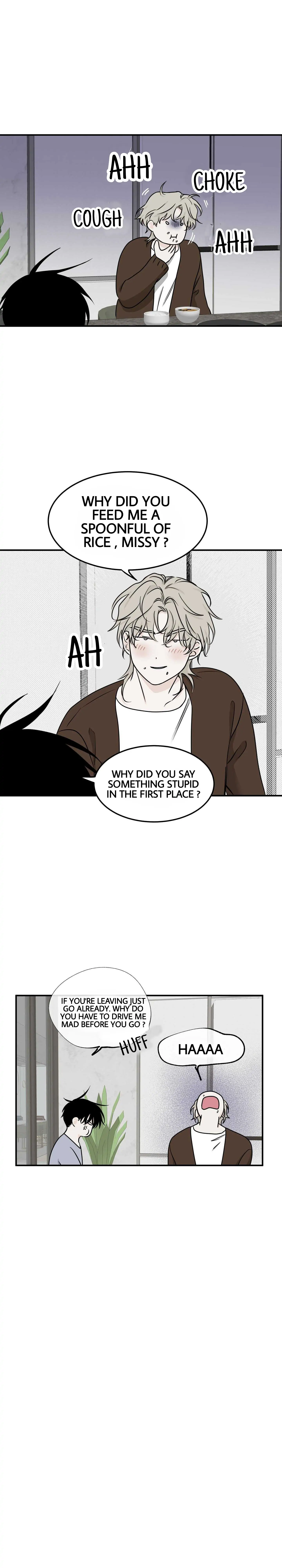 Low Tide in Twilight Chapter 68 page 11