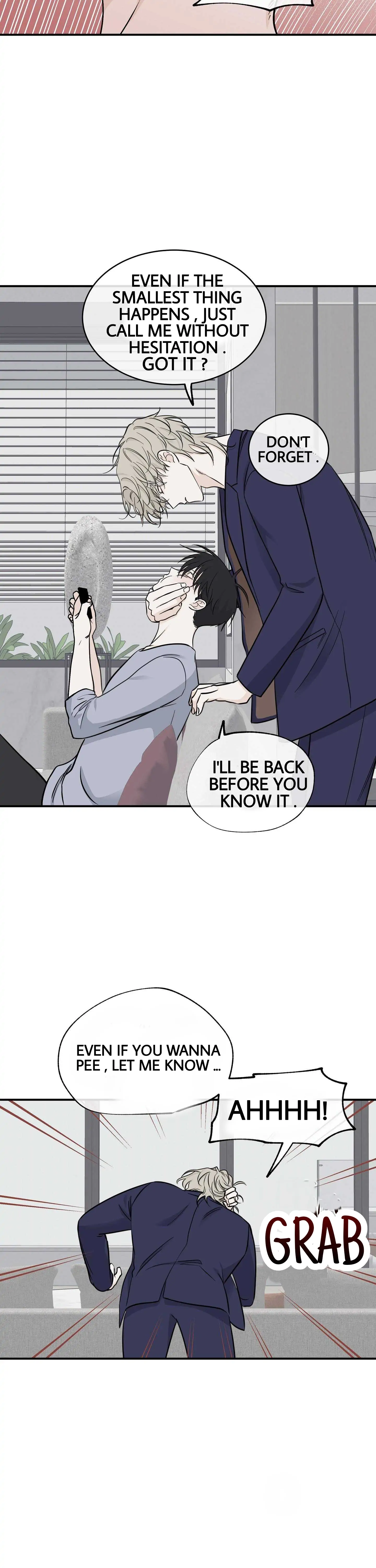 Low Tide in Twilight Chapter 68 page 15