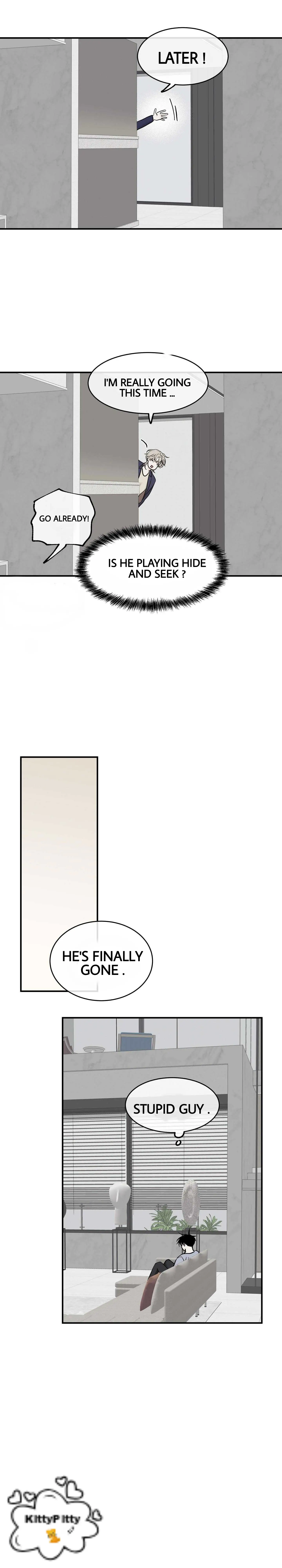 Low Tide in Twilight Chapter 68 page 19