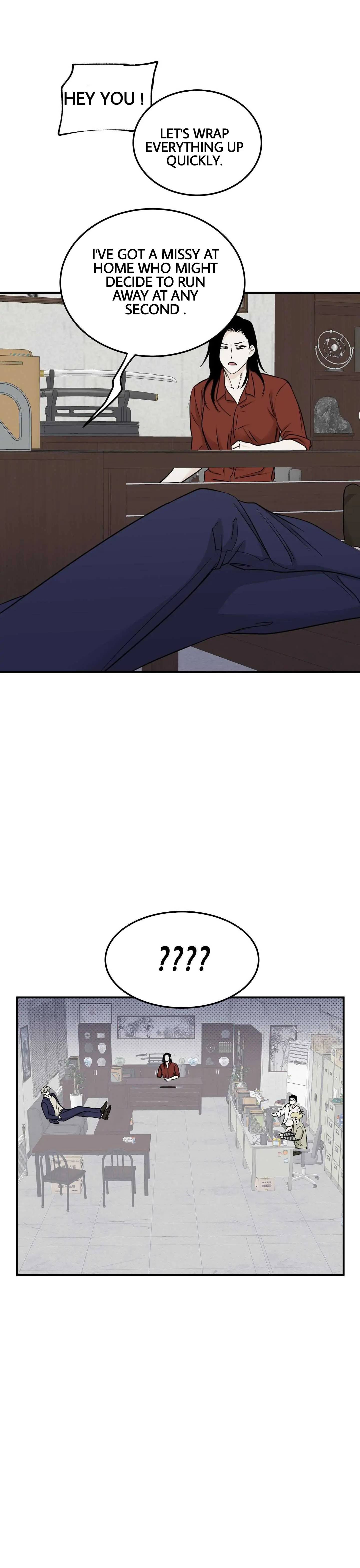 Low Tide in Twilight Chapter 68 page 23