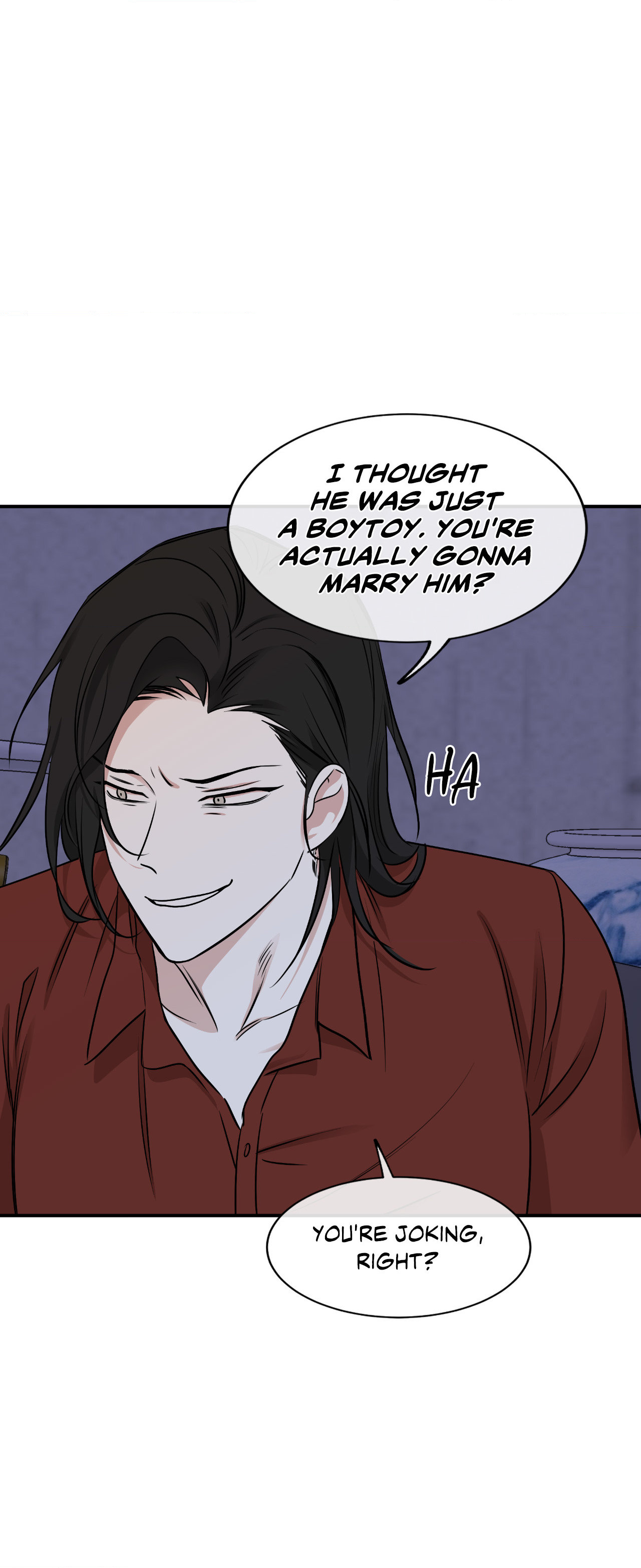 Low Tide in Twilight Chapter 69 page 7