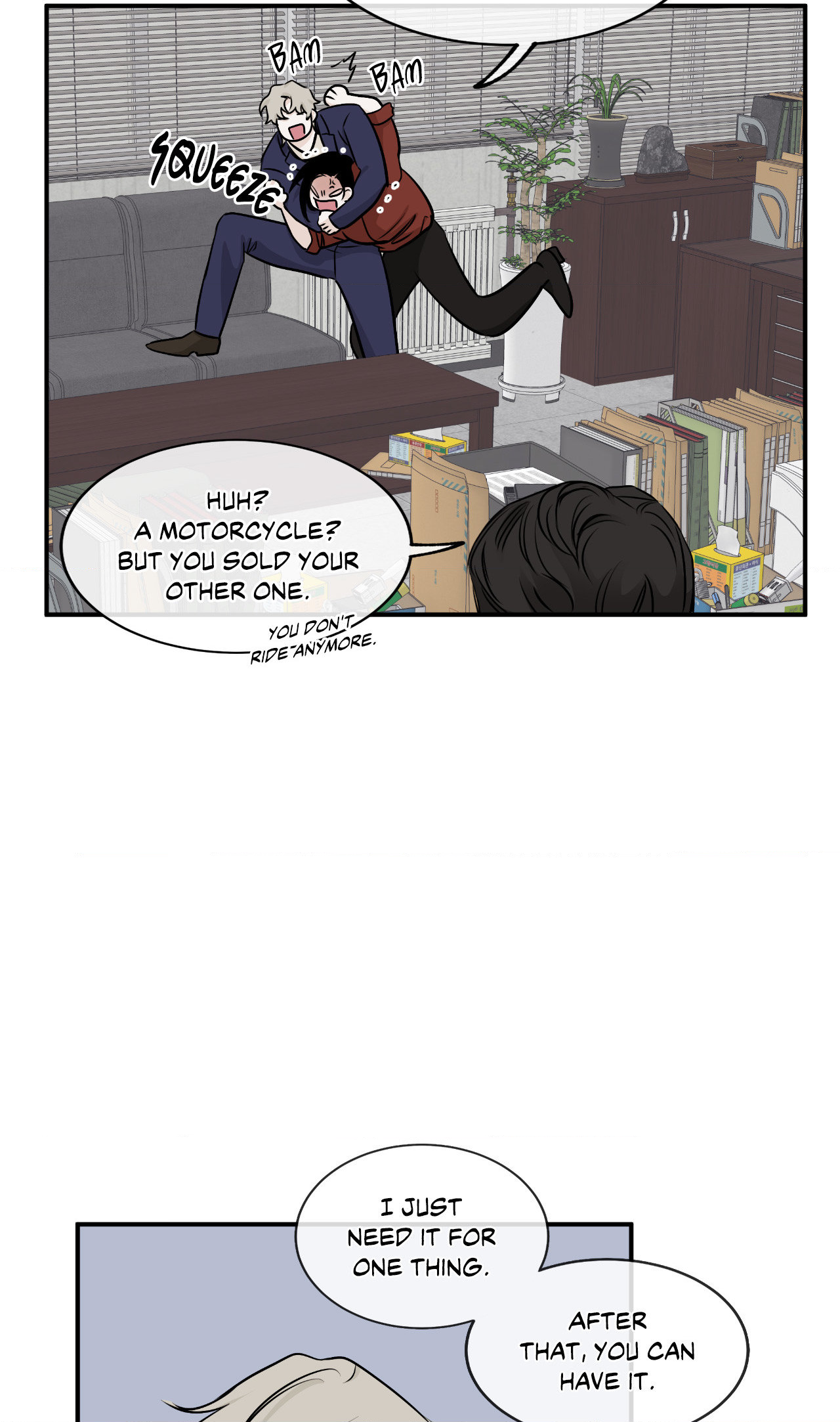 Low Tide in Twilight Chapter 69 page 16