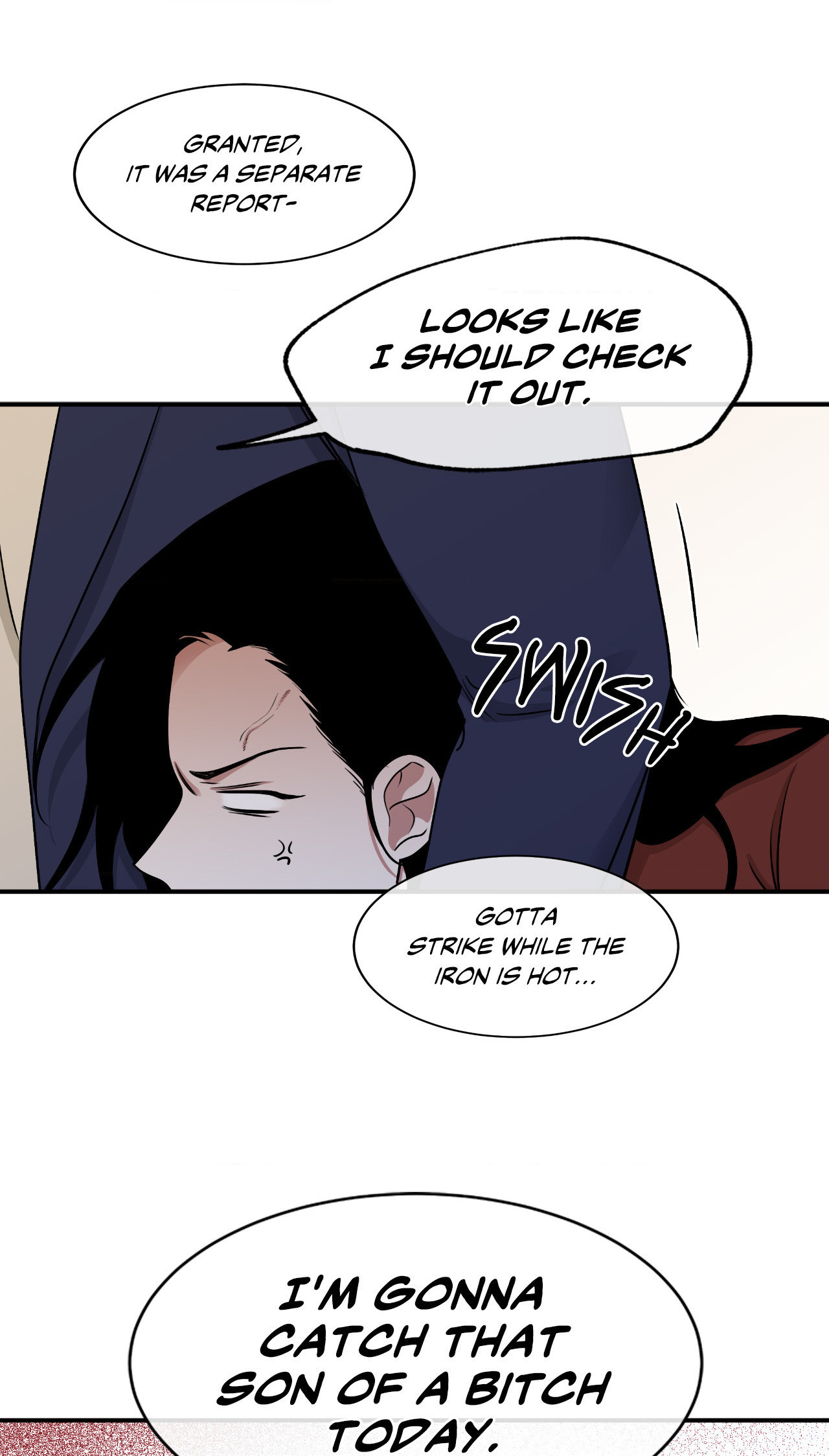 Low Tide in Twilight Chapter 69 page 20