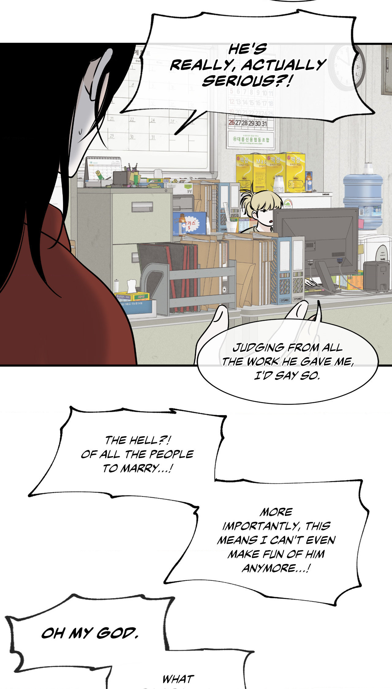 Low Tide in Twilight Chapter 69 page 23