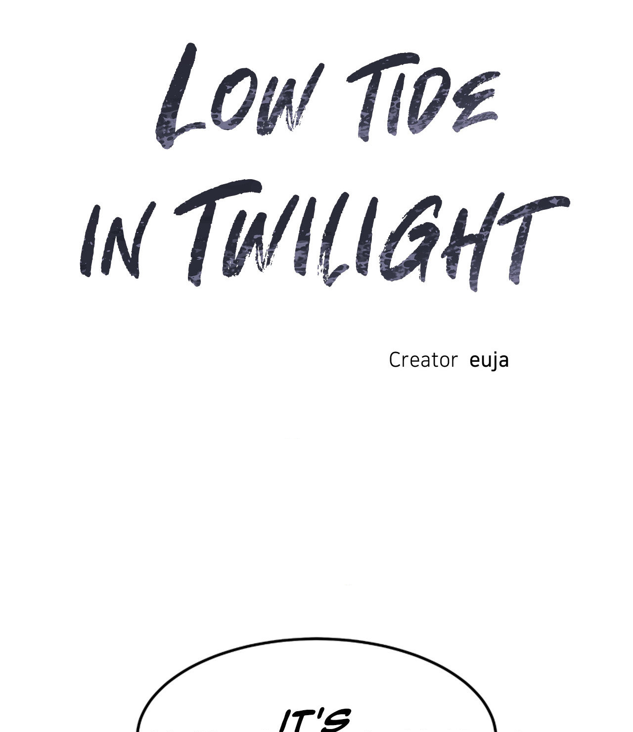 Low Tide in Twilight Chapter 69 page 26