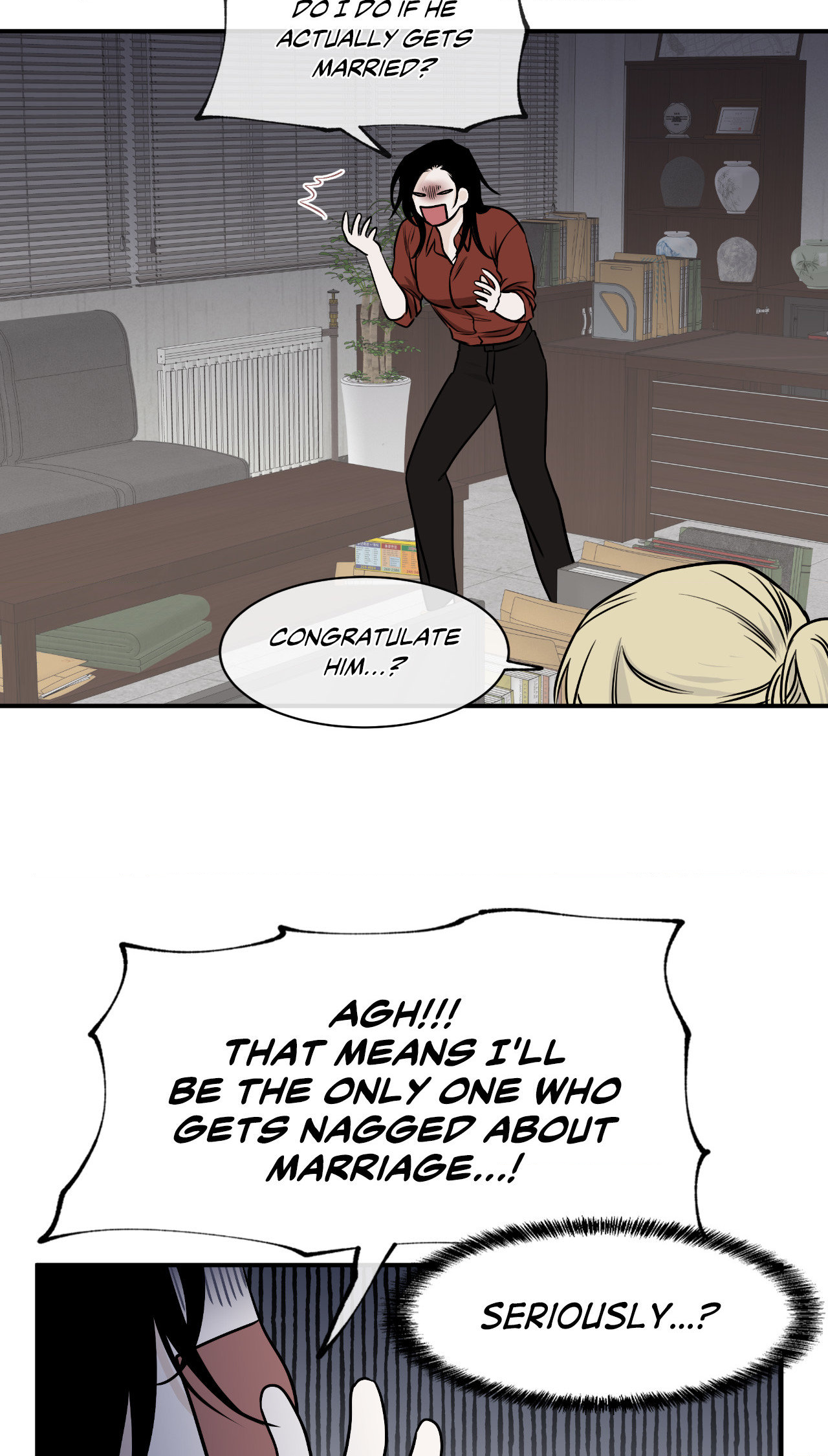 Low Tide in Twilight Chapter 69 page 24